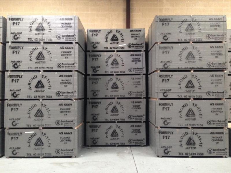 F17 Grade Plywood