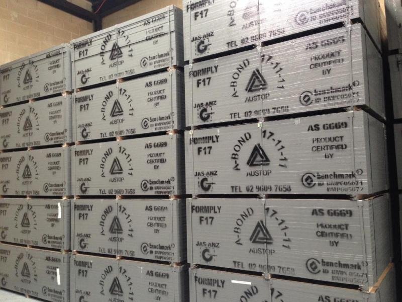 F17 Grade Plywood