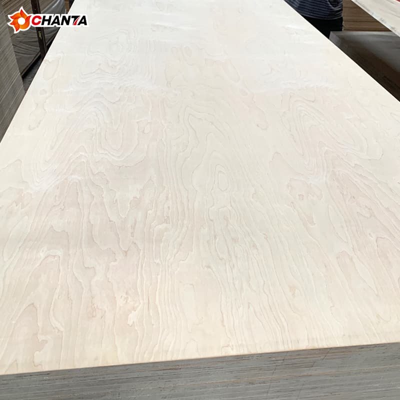 Birch plywood manufacturer