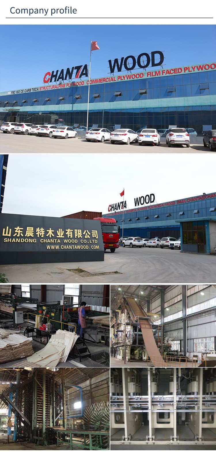 About Chanta's factory