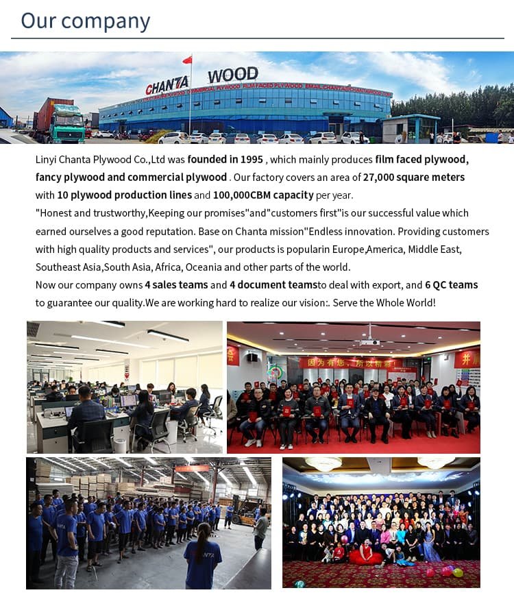 Our company