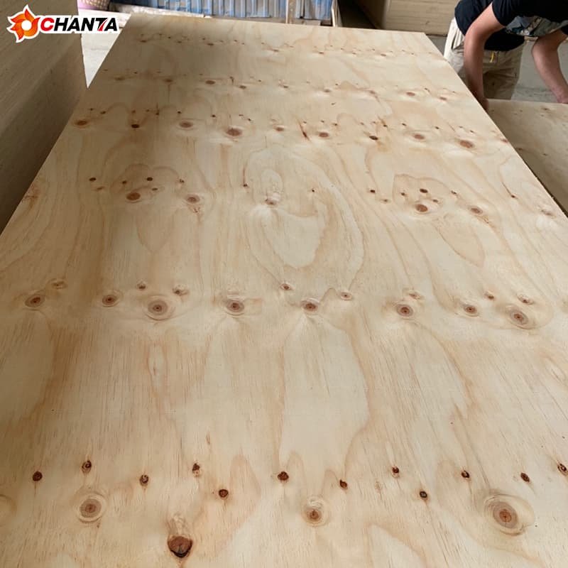 Pine plywood price