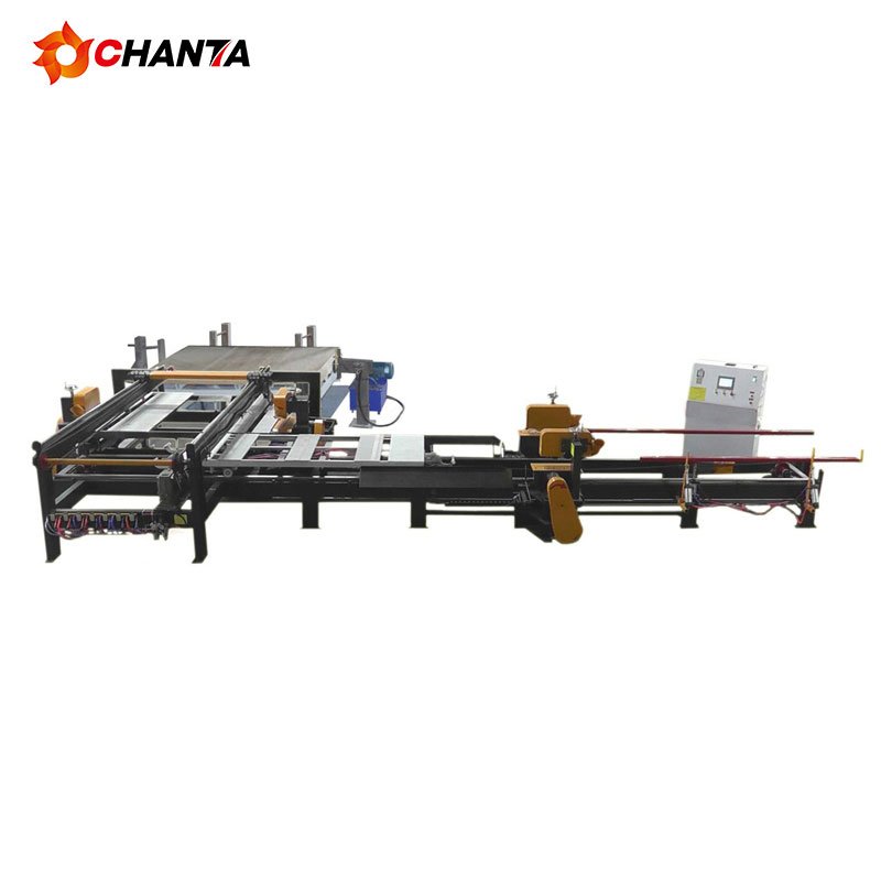 edge trimming saw machine edge trimming saw machine