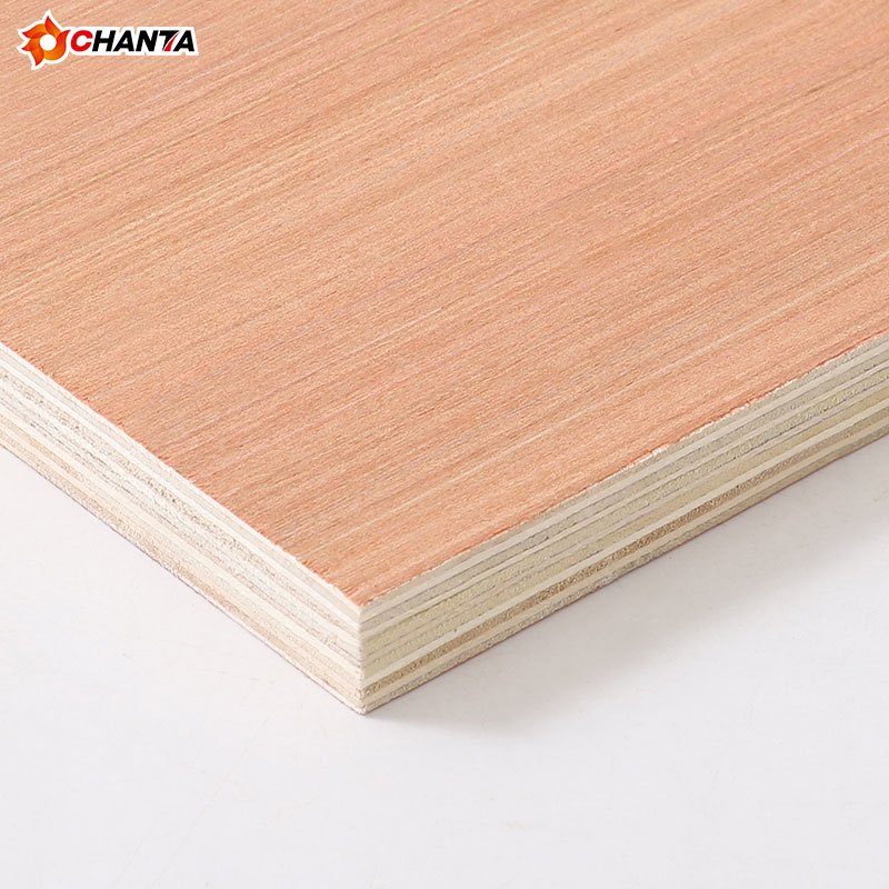 EV ROJO CONTRACHAPADO COMERCIAL