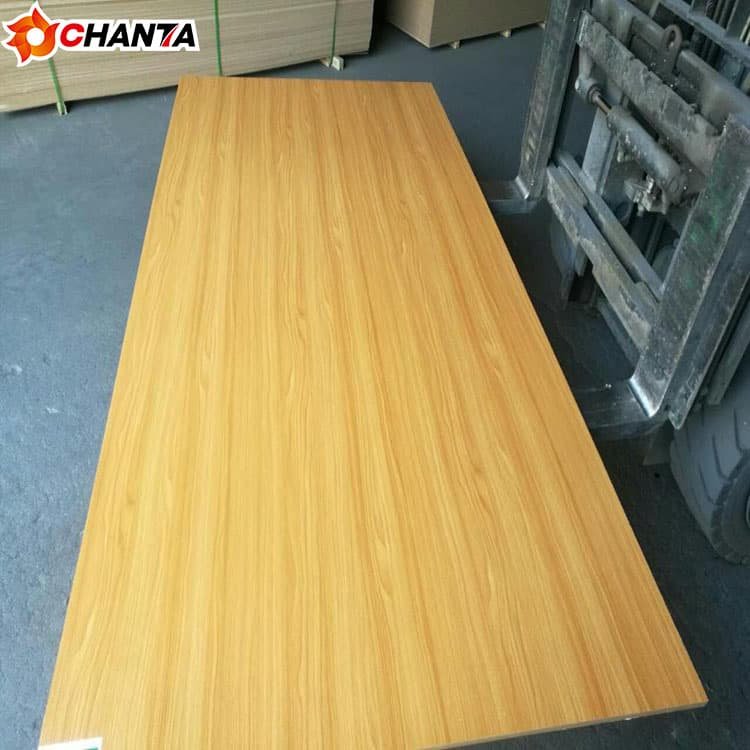 Melamine mdf board Melamine mdf board